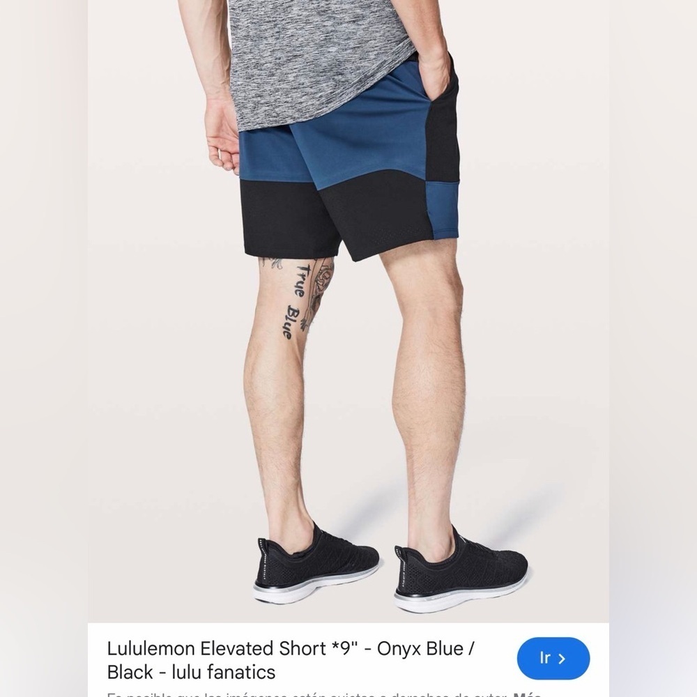 Lululemon Athletica Shorts